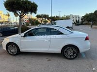 Usado VW Eos 122 CV (89 kW) 2010 Blanco Descapotable