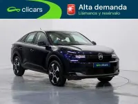 Usado Citroën C4 X 136 CV (100 kW) 2025 Azul SUV