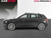 Usado Skoda Kamiq Sport 150 CV (110 kW) 2025 Plata SUV