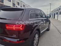 Usado Audi Q7 Sport 272 CV (200 kW) 2016 Negro SUV