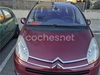 Usado Citroën Grand C4 Picasso Exclusive 110 CV (80 kW) 2007 Rojo Monovolumen