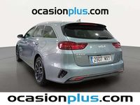 Usado Kia Ceed Style 101 CV (74 kW) 2025 Plateado Utilitario