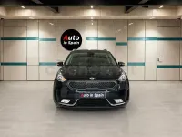 Usado Kia Niro 141 CV (103 kW) 2019 Azul SUV