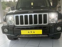 usado Jeep Commander 3.0CRD Overland Aut.