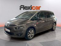 Usado Citroën Grand C4 Picasso PureTech 130 CV (95 kW) 2016 Gris Monovolumen