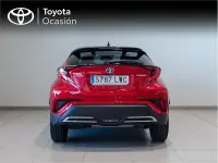 Usado Toyota C-HR Advance 184 CV (135 kW) 2022 Rojo SUV