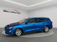 Usado Ford Focus Trend+ 120 CV (88 kW) 2022 Azul Familiar