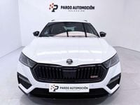 Usado Skoda Octavia RS 200 CV (147 kW) 2023 Blanco Familiar