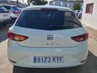 Usado Seat Leon 116 CV (85 kW) 2019 Blanco Utilitario