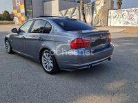 Usado BMW 335 286 CV (210 kW) 2009 Gris / plata Berlina