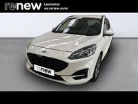 Usado Ford Kuga ST-Line 150 CV (110 kW) 2020 Blanco SUV