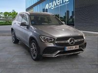 Usado Mercedes GLC300e 306 CV (225 kW) 2022 Gris SUV