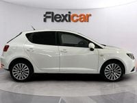 Usado Seat Ibiza Reference 90 CV (66 kW) 2016 Blanco Utilitario