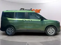 Usado Ford Tourneo Courier Active 125 CV (91 kW) 2024 Verde Monovolumen