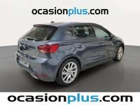 Usado Seat Ibiza FR 150 CV (110 kW) 2024 Gris Utilitario