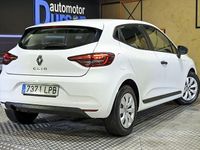 Usado Renault Clio V Business 85 CV (62 kW) 2021 Blanco Berlina