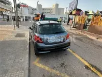 Usado Peugeot 207 110 CV (80 kW) 2006 Azul Berlina
