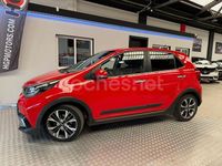 Usado Kia Picanto X-Line 101 CV (74 kW) 2021 Rojo Utilitario