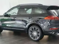 Usado Porsche Cayenne Diesel 262 CV (192 kW) 2015 Negro SUV