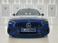 Usado Mercedes C43 AMG AMG 408 CV (300 kW) 2025 Azul Familiar