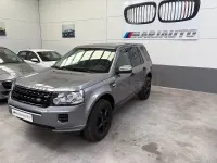 Usado Land Rover Freelander 2 S 150 CV (110 kW) 2013 Gris / plata SUV