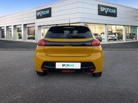 Usado Peugeot 208 Allure 101 CV (74 kW) 2023 Amarillo Utilitario