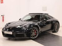 Usado Porsche 911 Carrera 4S 450 CV (330 kW) 2019 Azul Coupe