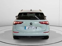 Usado VW Golf VIII Life 117 CV (86 kW) 2021 Blanco Utilitario