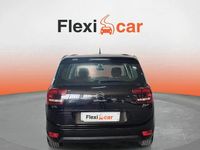 Usado Citroën Grand C4 Picasso Live 131 CV (96 kW) 2017 Negro Monovolumen