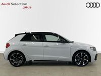 Usado Audi A1 Black Edition 116 CV (85 kW) 2025 Blanco SUV