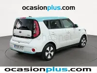 Usado Kia Soul EV 80 kW (110 CV) 2015 Eléctrico SUV
