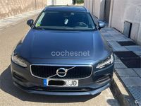 Usado Volvo V90 Business Edition 190 CV (139 kW) 2020 Azul Familiar
