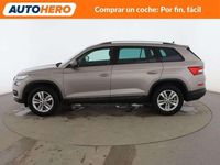 Usado Skoda Kodiaq Ambition 150 CV (110 kW) 2017 Gris SUV