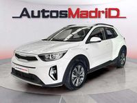 Usado Kia Stonic 101 CV (74 kW) 2021 Blanco SUV