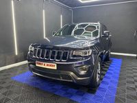 Usado Jeep Grand Cherokee Limited 250 CV (183 kW) 2015 Gris / plata SUV