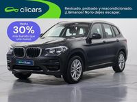 Brugt BMW X3 190 HK (139 kW) 2018 Grå SUV
