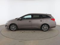 Usado Toyota Auris Touring Sports Advance 136 CV (100 kW) 2014 Beige Familiar