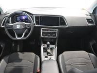 Usado Seat Ateca 150 CV (110 kW) 2023 Negro SUV