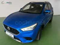Usado MG ZS Comfort 106 CV (77 kW) 2023 Azul SUV