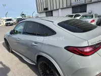 Usado Mercedes GLC220 197 CV (144 kW) 2024 Gris / plata SUV
