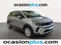 Usado Opel Crossland X Edition 110 CV (80 kW) 2021 Gris SUV
