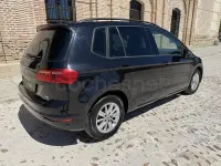 Usado VW Golf Sportsvan Sportline 110 CV (80 kW) 2014 Negro Monovolumen