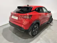 Usado Nissan Juke Acenta 114 CV (83 kW) 2025 Rojo SUV