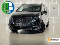 Usado Mercedes V250 Avantgarde 190 CV (139 kW) 2025 Negro Monovolumen