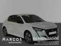 Usado Peugeot 208 Allure 100 CV (73 kW) 2023 Utilitario