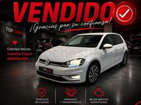 Usado VW Golf VII Advance 110 HP (80 kW) 2018 Branco Sedan