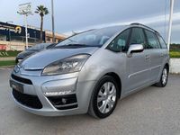 Usado Citroën Grand C4 Picasso Exclusive 150 CV (110 kW) 2011 Gris / plata Monovolumen
