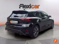 Usado Ford Focus ST-Line X 125 CV (91 kW) 2025 Negro Berlina