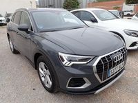 Usado Audi Q3 Advanced Plus 150 CV (110 kW) 2023 Gris / plata SUV