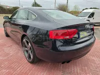 Usado Audi A5 Sportback 177 CV (130 kW) 2014 Azul Utilitario